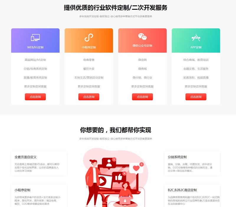 商城系统定制:让电商之旅更顺畅